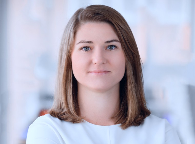 Maria Perfylova Appointed as CEO of E-Promo Agency