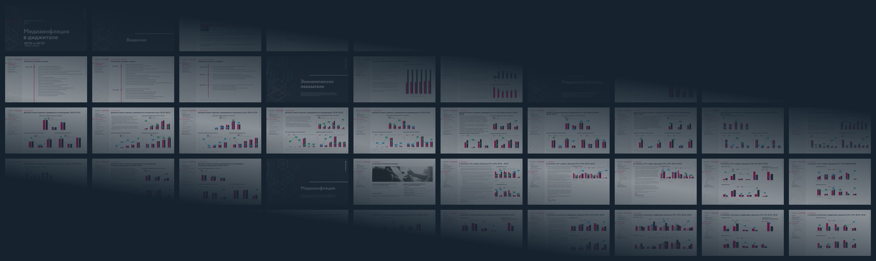 Media Inflation in Digital. Analytical Report. Q2 2024